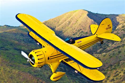 biplane, Airplane, Plane, Aircraft Wallpapers HD / Desktop and Mobile Backgrounds