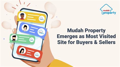 Mudah Emerges as Most Visited Site Among Property Buyers and Sellers ...