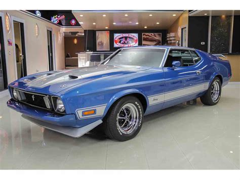 1973 Ford Mustang Mach 1 Q Code for Sale | ClassicCars.com | CC-904501