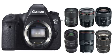 Canon EOS 6D - Lens Rumors