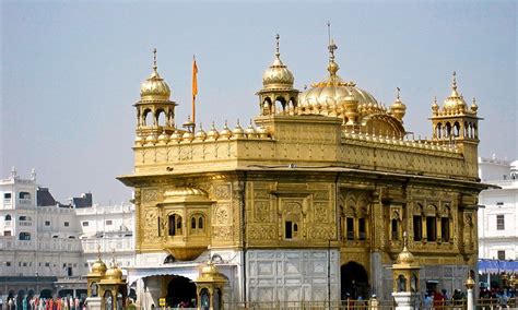 Golden Temple Punjab - History, Legend, Significance, Travel – Know More