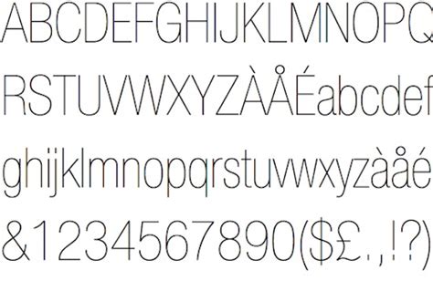 Helvetica Neue light font - Fontspace.io