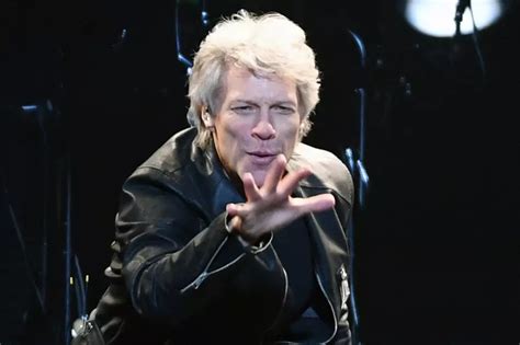 Jon Bon Jovi Writes Note to Excuse Band's Opening Act From School