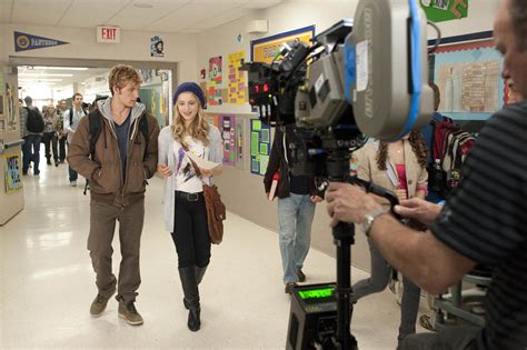 "I Am Number Four" Behind The Scenes Stills - Alex Pettyfer Photo ...