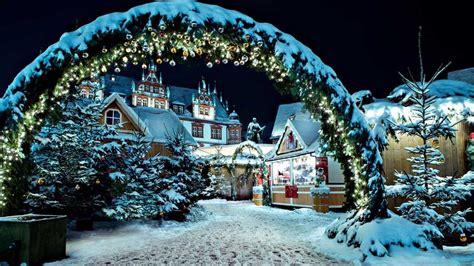 Get in the spirit at Copenhagen’s Christmas markets Visit Denmark ...