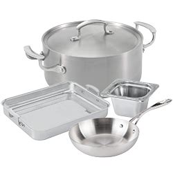 Vollrath Cookware: Frying Pans, Stock Pots, & More