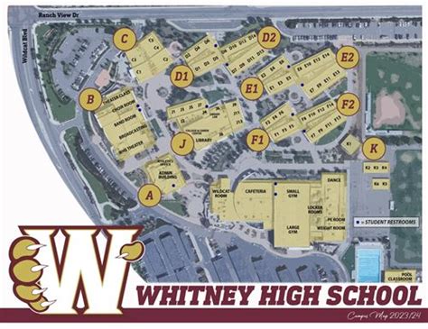 Whitney High School - Home