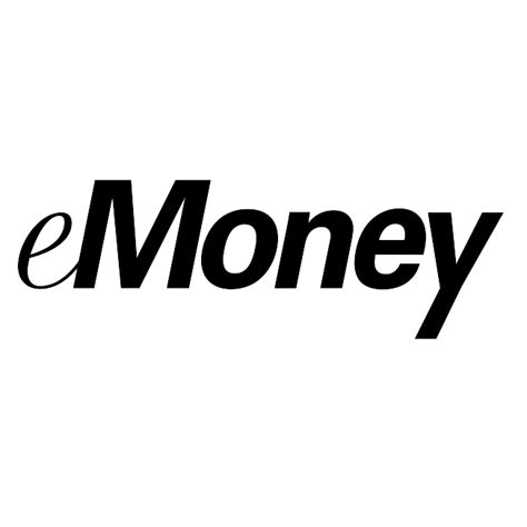 eMoney Logo Download png