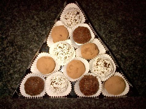 Belgian Chocolate Truffles - CakeCentral.com