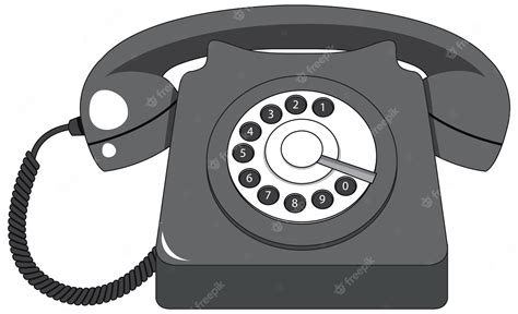 Clipart Telephone