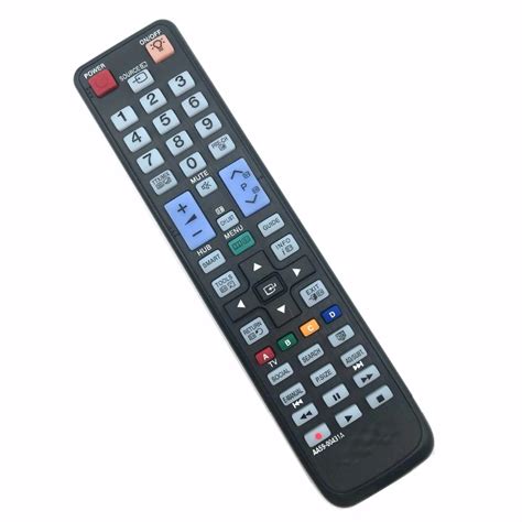 New Replacement AA59 00431A Fit For Samsung 3D Smart TV LCD LED Player Remote Control PS51D8000 ...