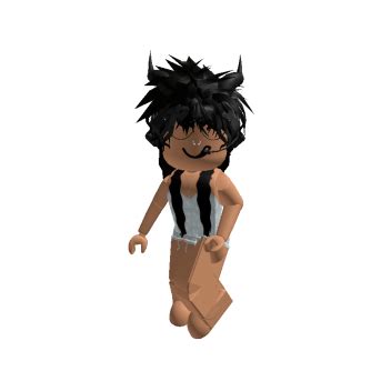 Roblox Slender Girl Blank Template - Imgflip