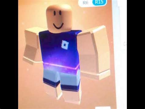 Rare Roblox Default Clothing That You Could Get But Its SUPER Hard - YouTube