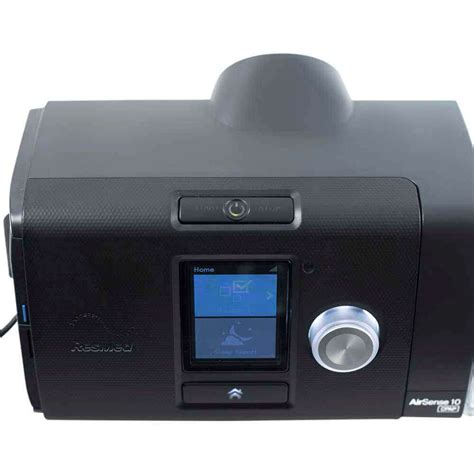 ResMed AirSense 10 Elite CPAP with Humidifier | RespShop