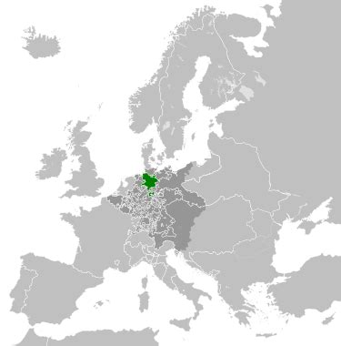 Electorate of Hanover - Wikipedia