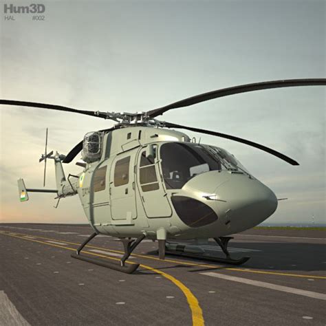 3D model of HAL Dhruv | Hal dhruv, 3d model, Model aircraft