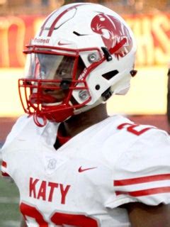 Seth Davis, Katy, Running Back