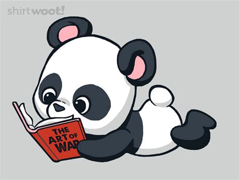 Panda Loves Reading