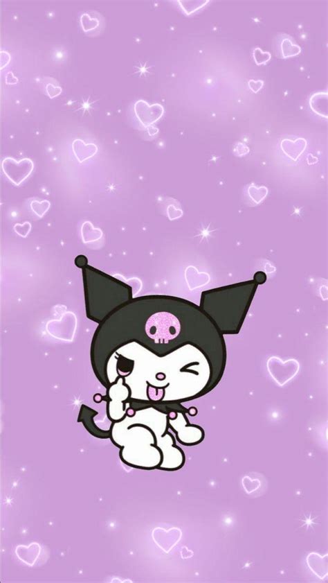 Kuromi Phone Wallpapers - Top Free Kuromi Phone Backgrounds ...