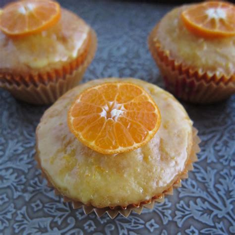 Arctic Garden Studio: Mandarin Orange Tea Cakes