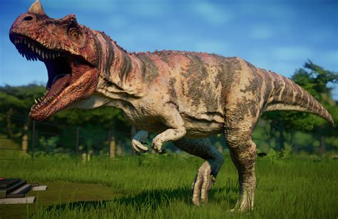 Ceratosaurus | Jurassic World Evolution Wiki | FANDOM powered by Wikia | Jurassic world ...