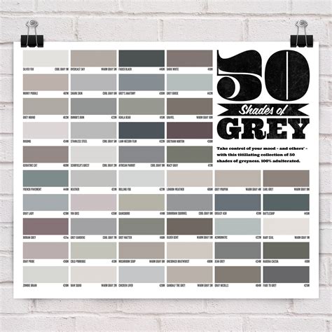 Spencer Alley: 50 Shades of Grey