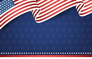 American Flag Vector Art, Icons, and Graphics for Free Download