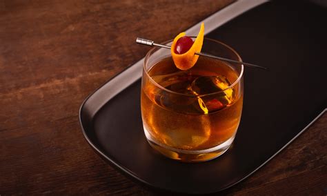 The Black Fashioned: A New Twist on a Classic Cocktail