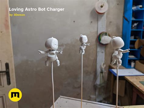 Astro Bot PS5 Controller Charger – 3Demon - 3D print models download