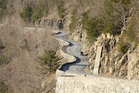 hawksnestriverroad1 | Hawks Nest, along Rt 97 NY Upper Delaw… | Karen Rice | Flickr