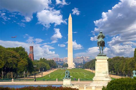 Washington Dc Monuments : D C S 8 Major Monuments Ranked From Most To ...