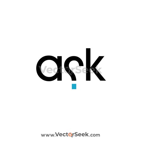 Creative Ask logo Template - (.Ai .PNG .SVG .EPS Free Download)