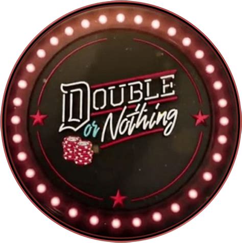 Aew Double Or Nothing 2024 Logo Png Free - Mavra Miquela