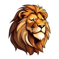 Lion Gaming Logo PNGs for Free Download