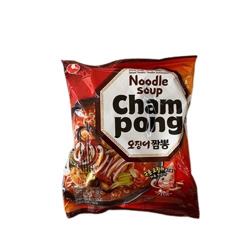 KO NS INSTANT NOODLES / CHAM PONG - Asian Food Market