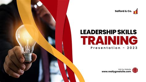 Free Leadership Powerpoint Templates