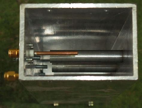 Practical cavity filters for the frequency range 1GHz...4GHz