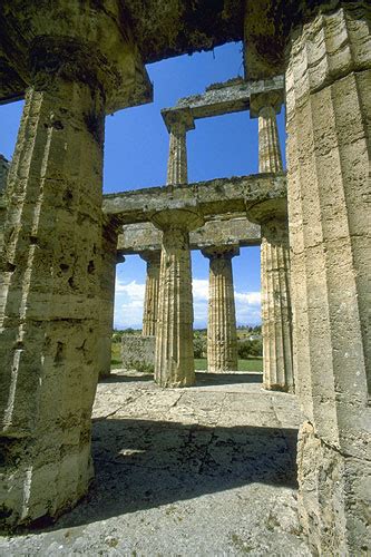 Temple of Hera, Paestum