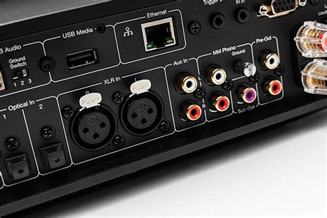 Cambridge Audio EVO 150 streaming integrated amplifier | Stereophile.com