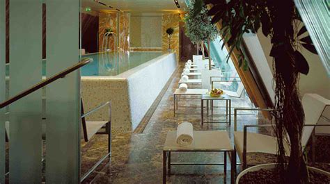 The Spa at Four Seasons Hotel Gresham Palace Budapest - Budapest Spas - Budapest, Hungary ...