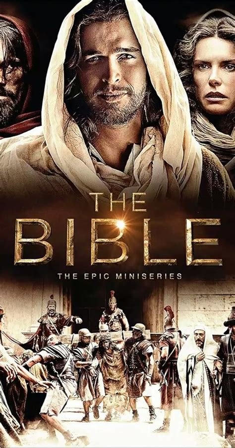 The Bible (TV Mini-Series 2013– ) - IMDb