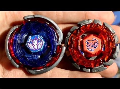 Beyblade Dark Bull H145SD vs Cosmic Pegasus F:D! - YouTube