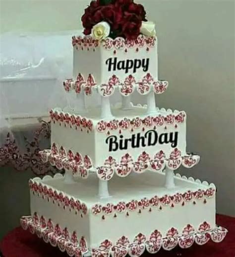 Top 30 Best Beautiful Birthday Cake Images Photos Pictures Download