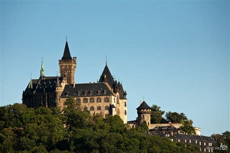 Wernigerode Castle | Click for a better view with B l a c k … | Flickr