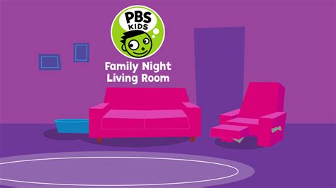 PBS Kids - Family Night Living Room Download by IsraelGallegos1Redux on DeviantArt