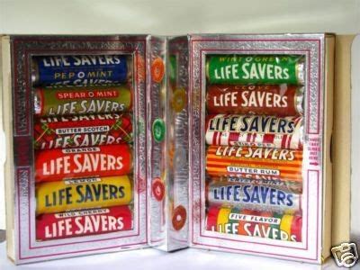 The Life Savers Book | Childhood memories, Life savers, Childhood