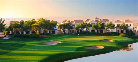 Top 10: Best Golf Courses in Dubai - Golftripz Blog