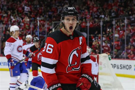 New Jersey Devils 2022-23 Regular Season Player Predictions - Page 3