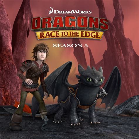 Dragons: Race to the Edge, Season 5 wiki, synopsis, reviews - Movies Rankings!