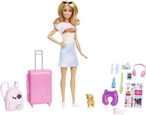 Barbie Travel Doll | ubicaciondepersonas.cdmx.gob.mx